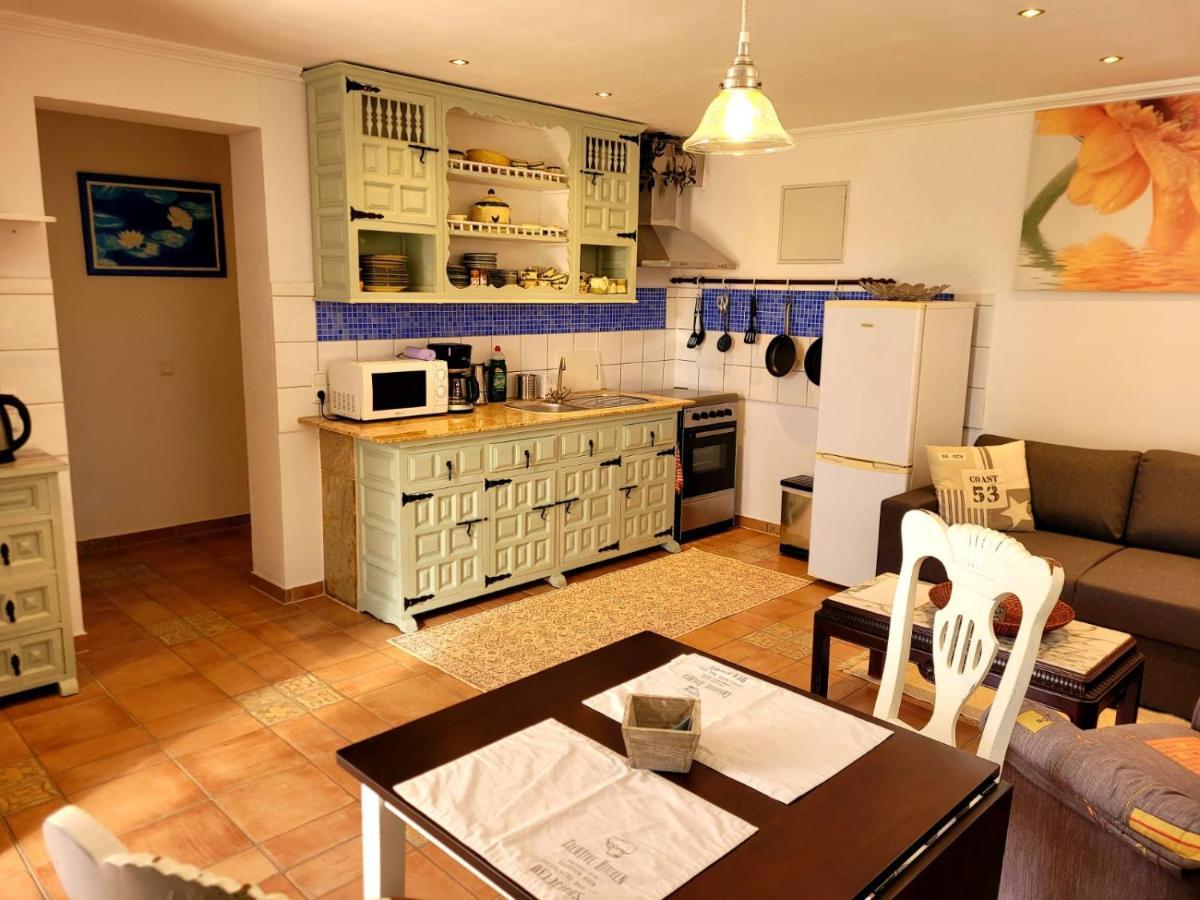 Apartmán Casa El Faro La Cala De Mijas Exteriér fotografie