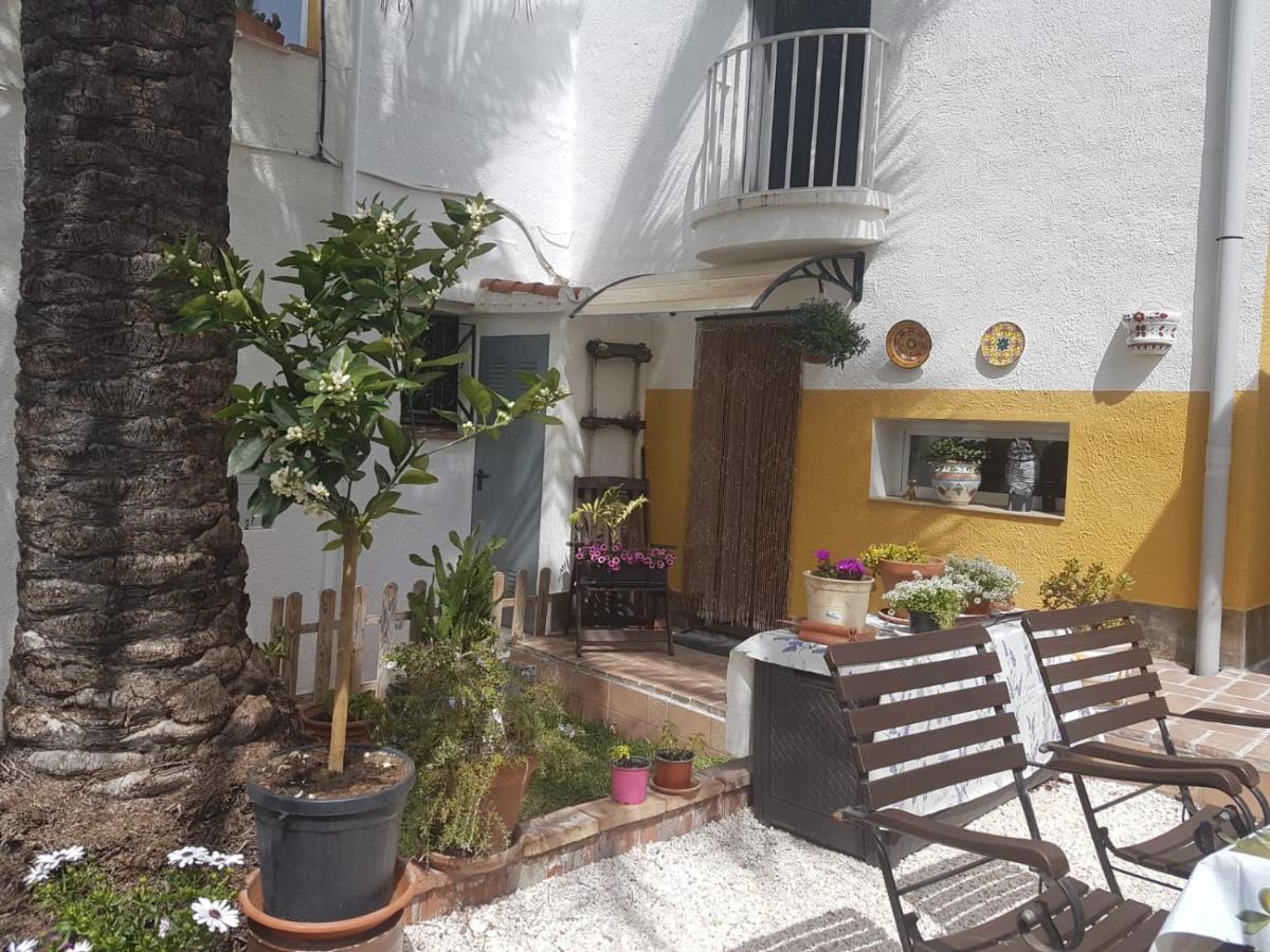Apartmán Casa El Faro La Cala De Mijas Exteriér fotografie