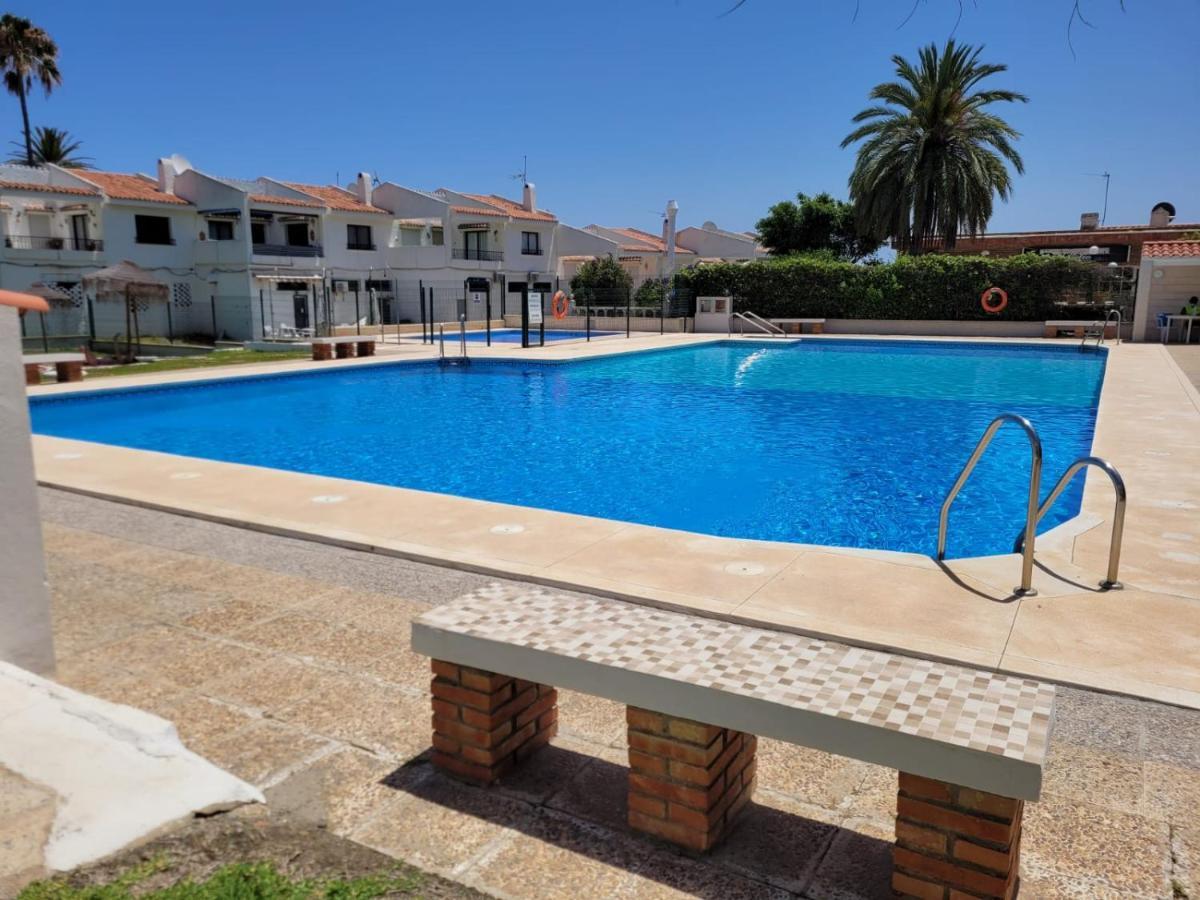 Apartmán Casa El Faro La Cala De Mijas Exteriér fotografie