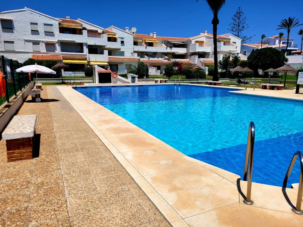 Apartmán Casa El Faro La Cala De Mijas Exteriér fotografie