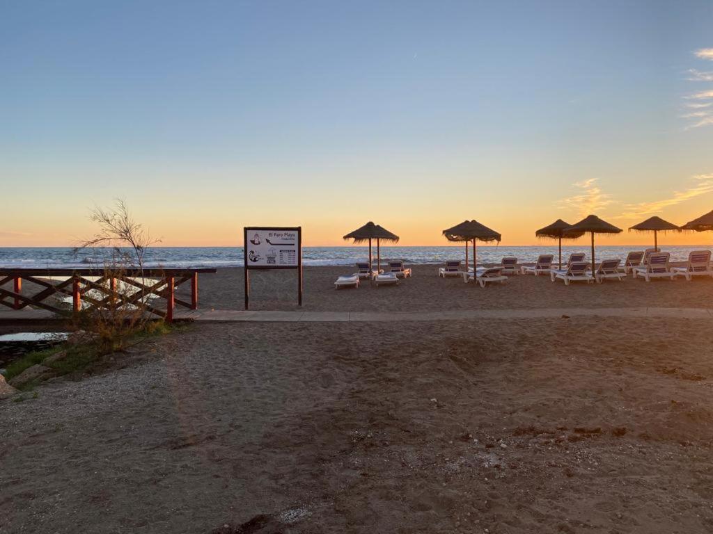 Apartmán Casa El Faro La Cala De Mijas Exteriér fotografie