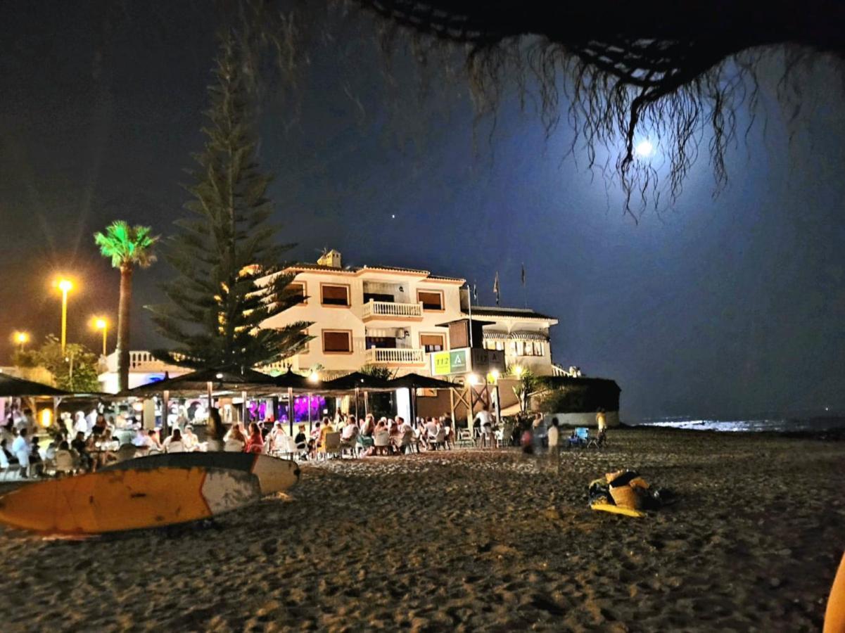 Apartmán Casa El Faro La Cala De Mijas Exteriér fotografie