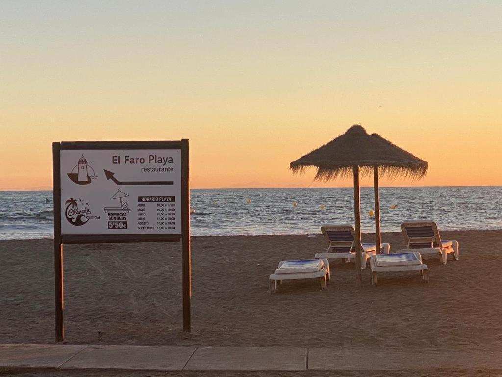 Apartmán Casa El Faro La Cala De Mijas Exteriér fotografie