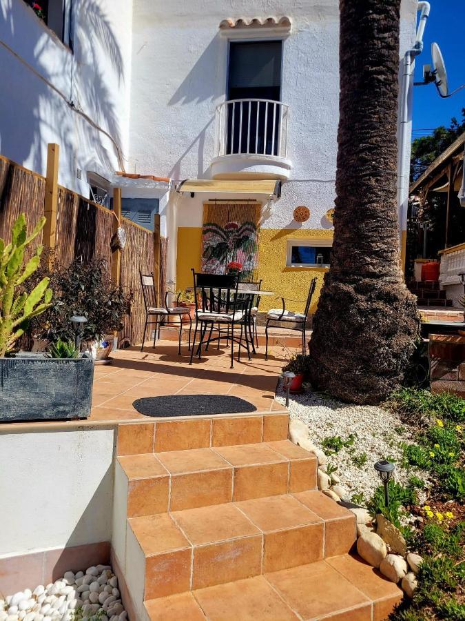 Apartmán Casa El Faro La Cala De Mijas Exteriér fotografie