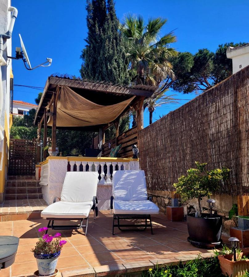 Apartmán Casa El Faro La Cala De Mijas Exteriér fotografie